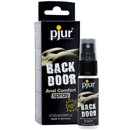 SPRAY DE CONFORT ANAL PJUR BACK DOOR