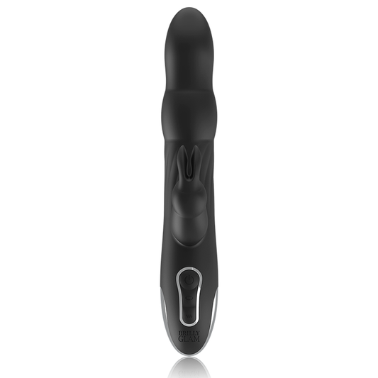 BRILLY GLAM - VIBRATEUR ET ROTATEUR MOEBIUS RABBIT COMPATIBLE AVEC LA TECHNOLOGIE SANS FIL WATCHME