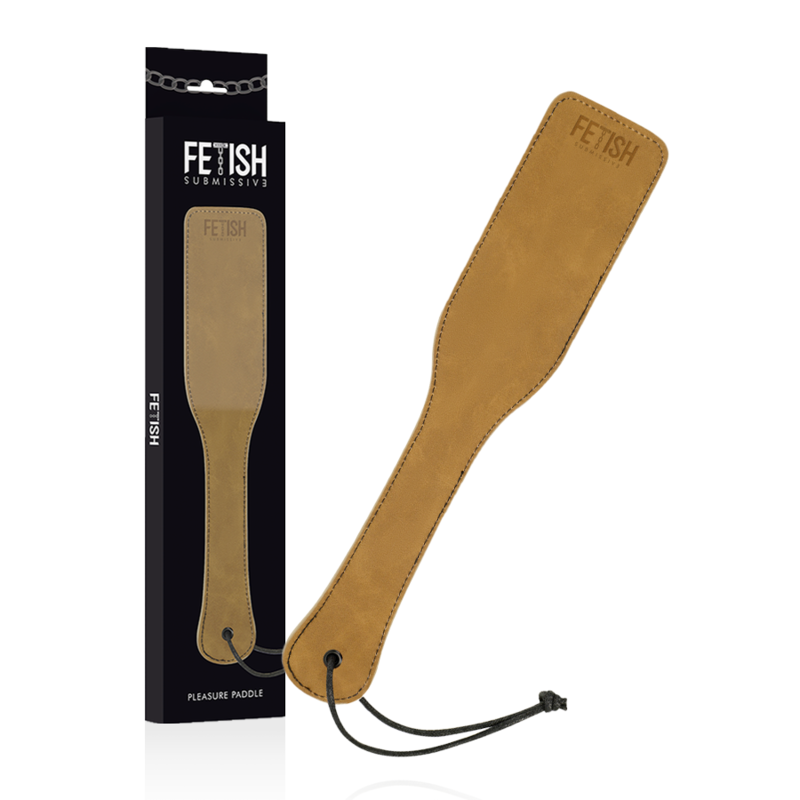 FETISH SUBMISSIVE ORIGIN - Vegan leather whip