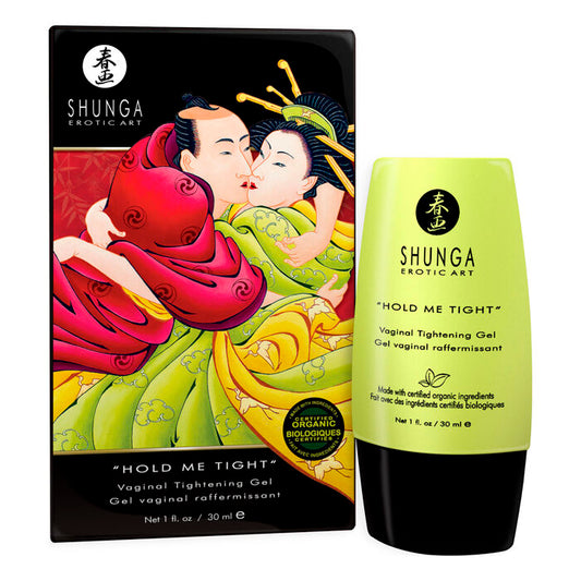 SHUNGA - GEL VAGINAL RÉTRÉCISSANT