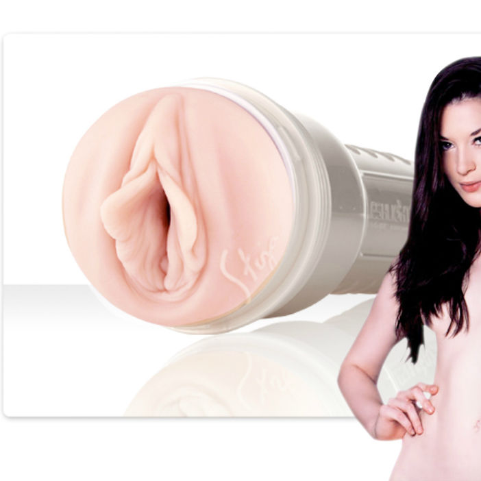 Vagina PORN STAR - STOYA DESTROYA _ FLESHLIGHT GIRLS VAGINA UTOPIA